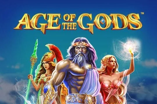 Age of the Gods Slot free