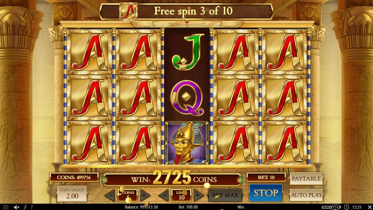 Book of dead slots game