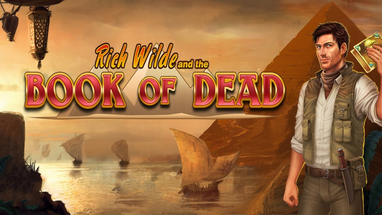 Book of dead free play