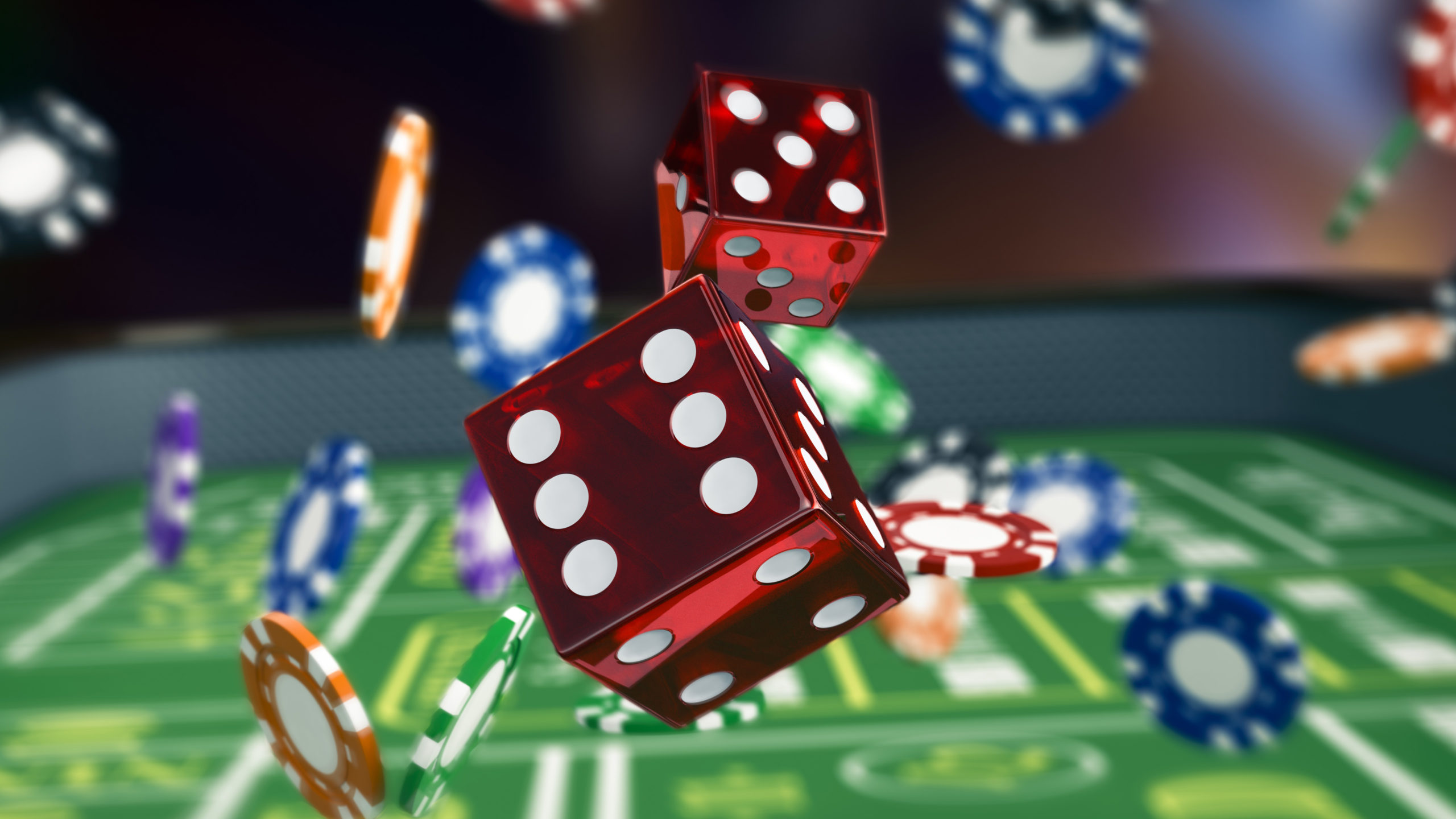 Casino Games with Dice