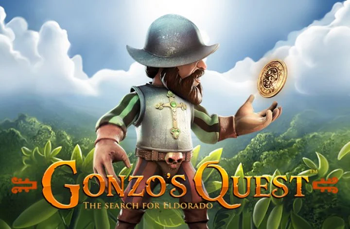 Gonzo Quest free spins