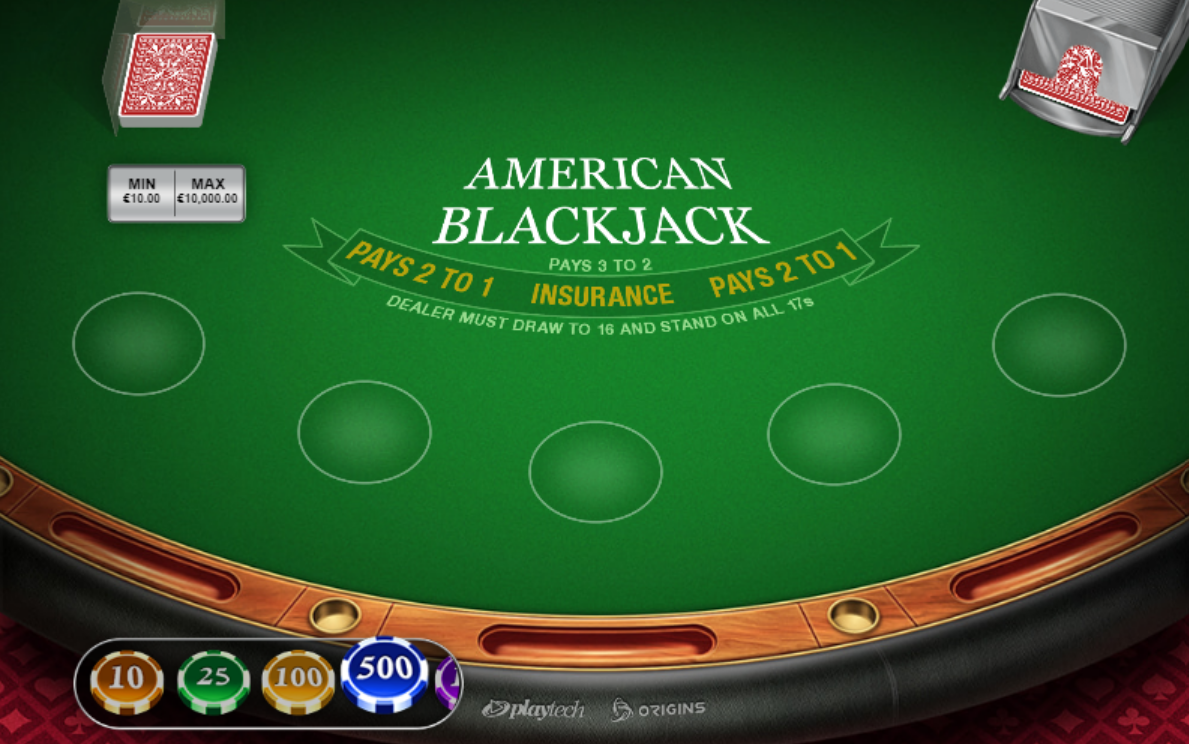 Fun88 Blackjack online