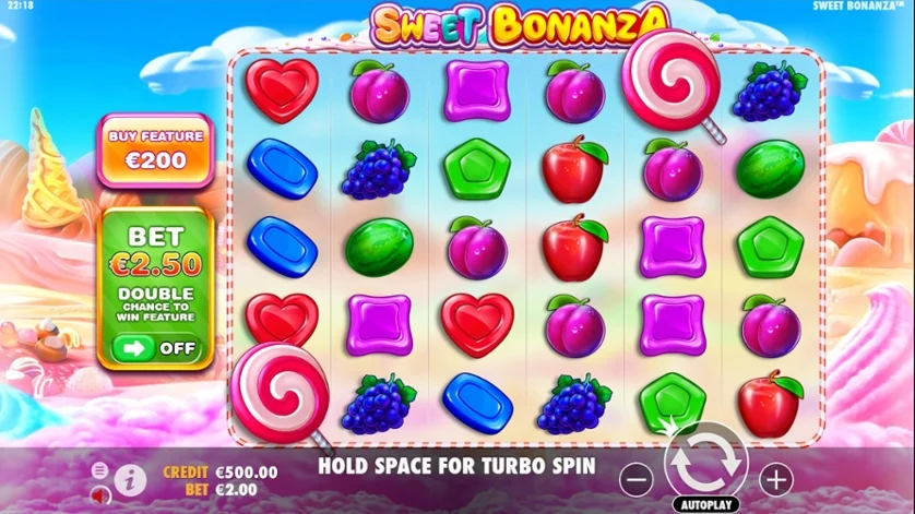 Sweet Bonanza play game